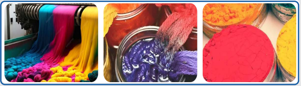 dyes and colorants